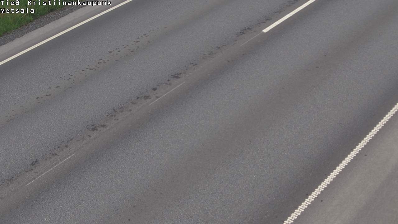 Kelikamerat Kuva Tie 8 Kristiinankaupunki, Metsälä, Kristiinankaupunki, Pohjanmaa