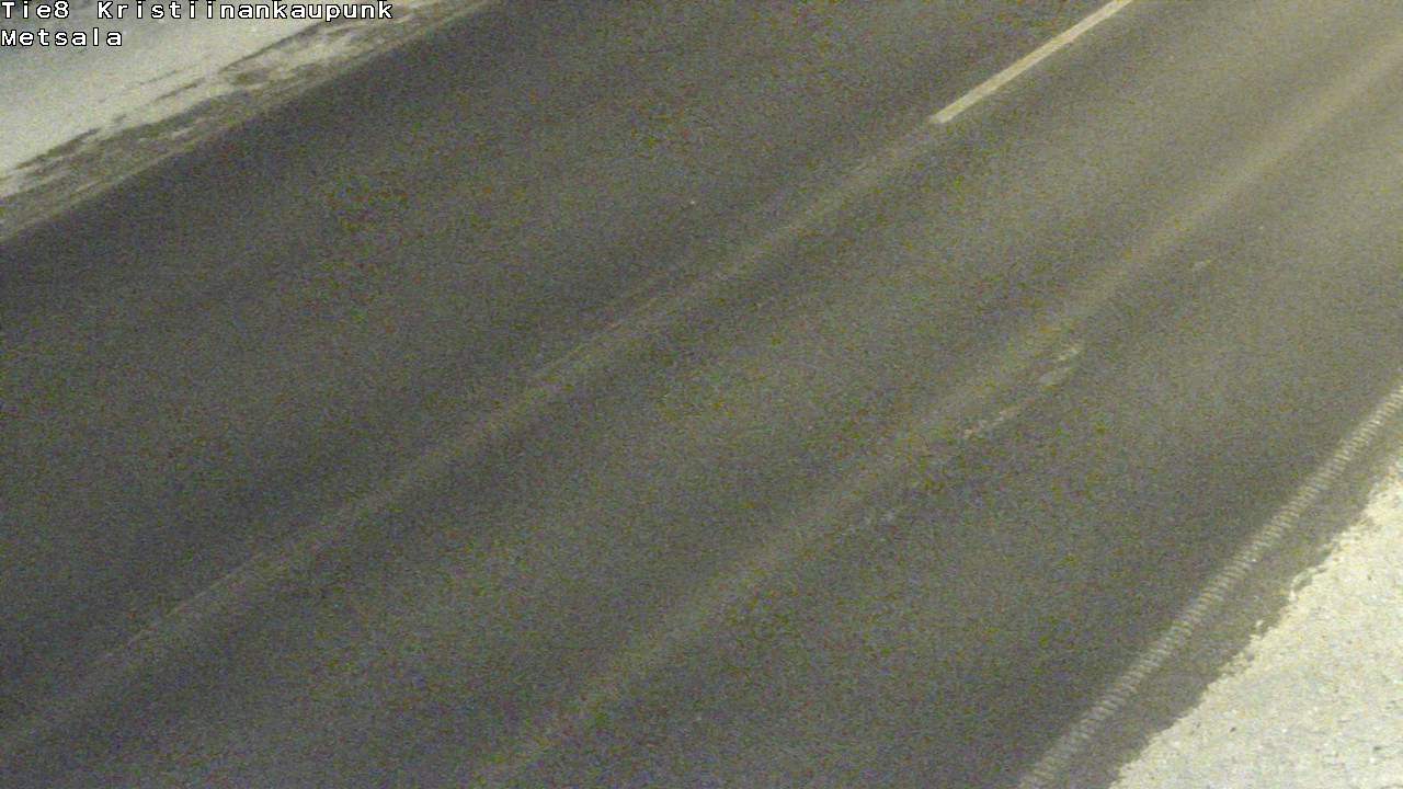 Kelikamerat Kuva Tie 8 Kristiinankaupunki, Metsälä, Kristiinankaupunki, Pohjanmaa