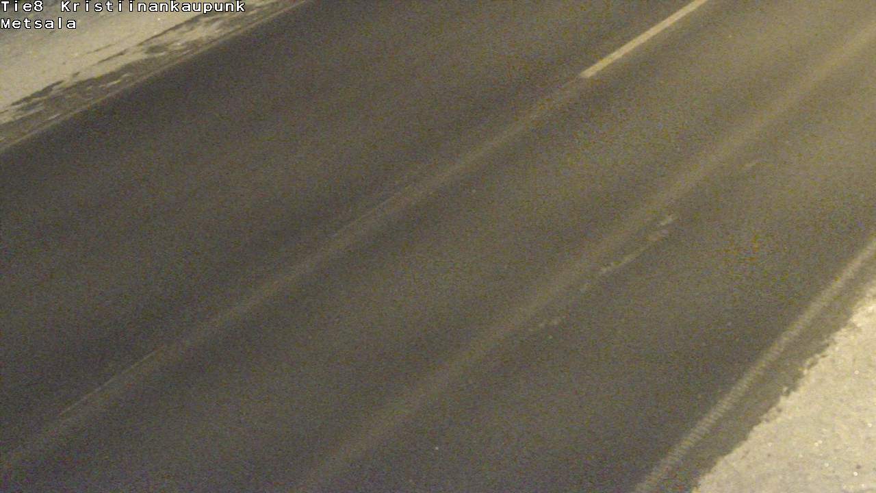 Kelikamerat Kuva Tie 8 Kristiinankaupunki, Metsälä, Kristiinankaupunki, Pohjanmaa