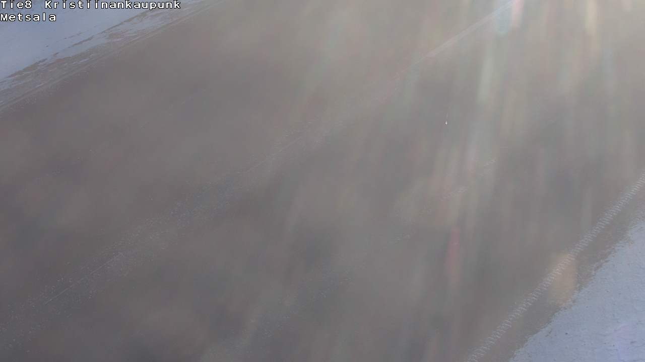 Kelikamerat Kuva Tie 8 Kristiinankaupunki, Metsälä, Kristiinankaupunki, Pohjanmaa