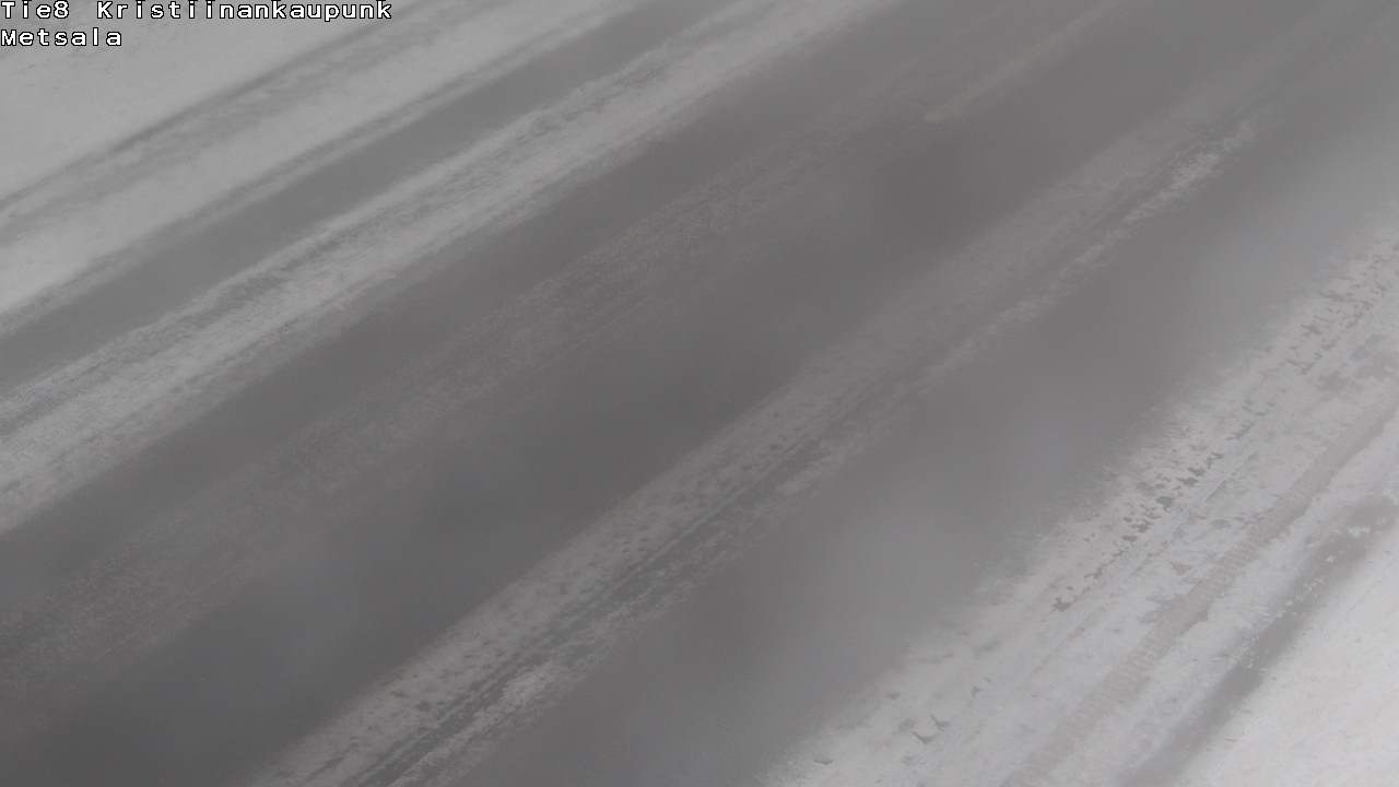 Kelikamerat Kuva Tie 8 Kristiinankaupunki, Metsälä, Kristiinankaupunki, Pohjanmaa