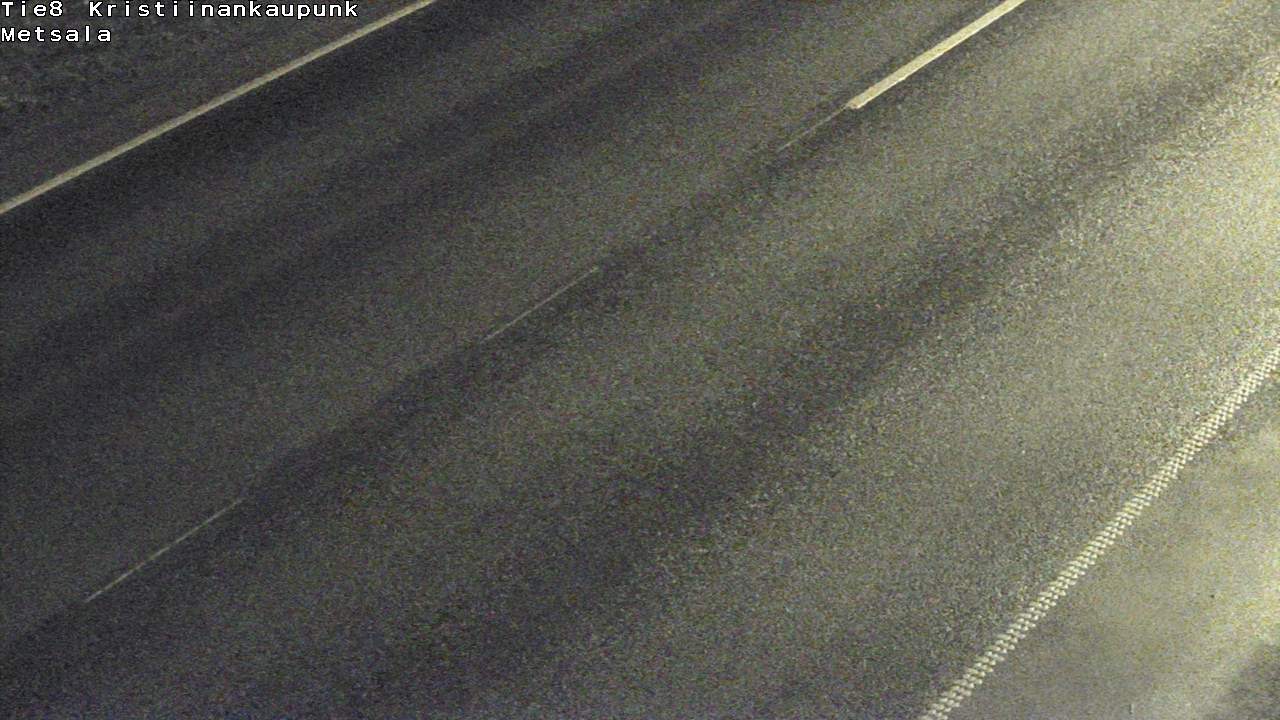 Weather Camera Image Road 8 Kristiinankaupunki Metsälä, Kristiinankaupunki, Pohjanmaa
