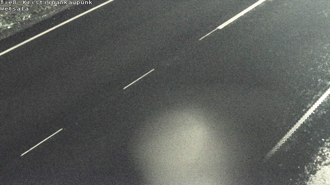 Kelikamerat Kuva Tie 8 Kristiinankaupunki, Metsälä, Kristiinankaupunki, Pohjanmaa