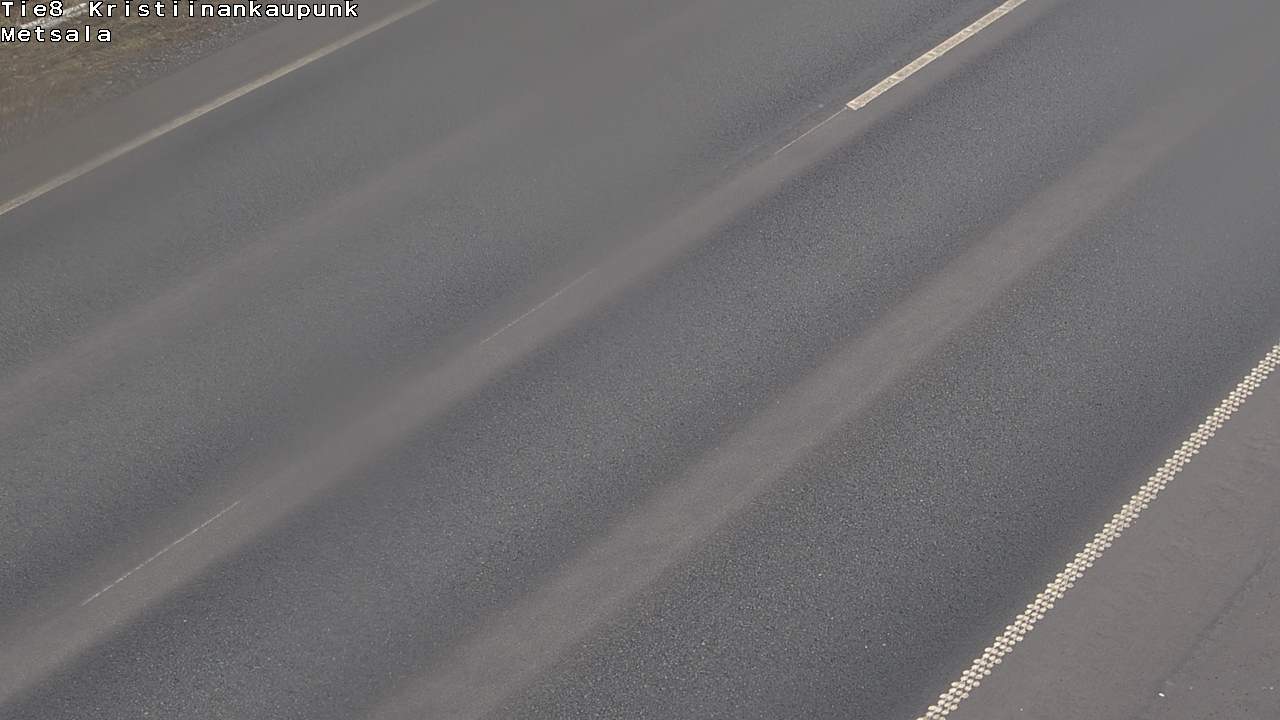 Kelikamerat Kuva Tie 8 Kristiinankaupunki, Metsälä, Kristiinankaupunki, Pohjanmaa