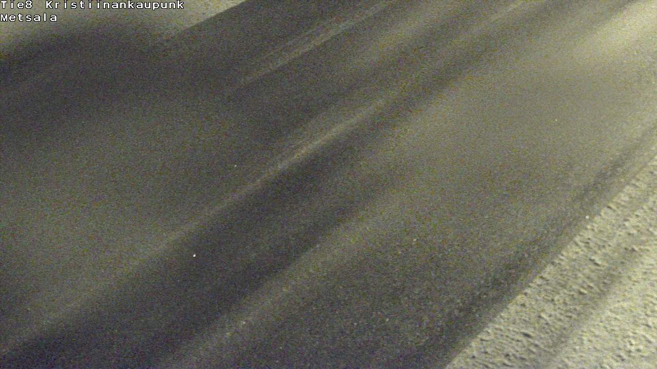 Kelikamerat Kuva Tie 8 Kristiinankaupunki, Metsälä, Kristiinankaupunki, Pohjanmaa