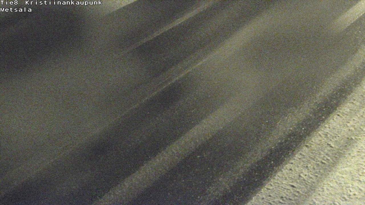 Kelikamerat Kuva Tie 8 Kristiinankaupunki, Metsälä, Kristiinankaupunki, Pohjanmaa