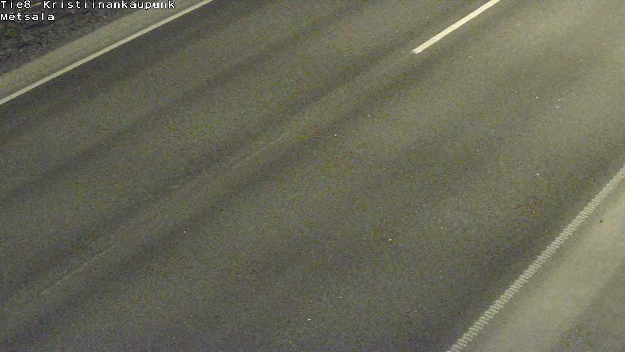 Kelikamerat Kuva Tie 8 Kristiinankaupunki, Metsälä, Kristiinankaupunki, Pohjanmaa