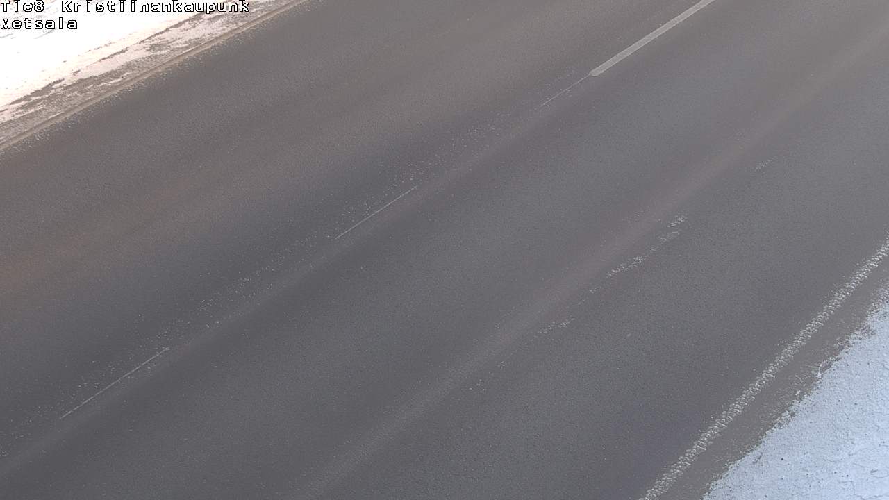 Kelikamerat Kuva Tie 8 Kristiinankaupunki, Metsälä, Kristiinankaupunki, Pohjanmaa