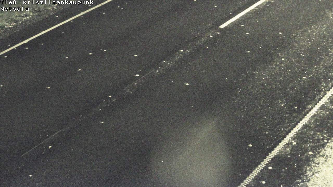 Kelikamerat Kuva Tie 8 Kristiinankaupunki, Metsälä, Kristiinankaupunki, Pohjanmaa