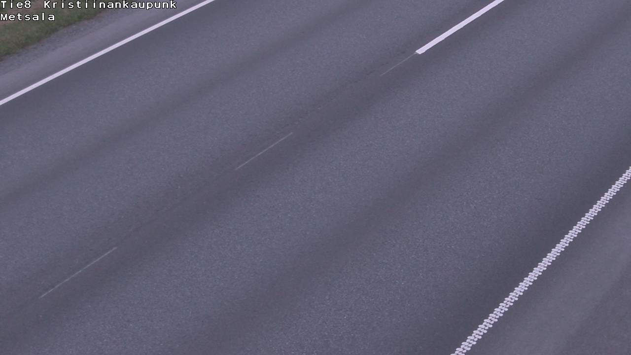 Kelikamerat Kuva Tie 8 Kristiinankaupunki, Metsälä, Kristiinankaupunki, Pohjanmaa