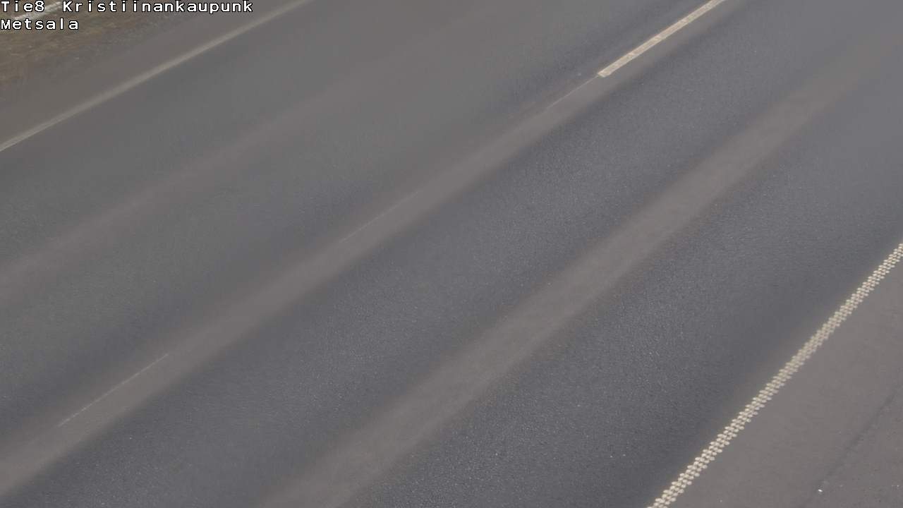 Kelikamerat Kuva Tie 8 Kristiinankaupunki, Metsälä, Kristiinankaupunki, Pohjanmaa