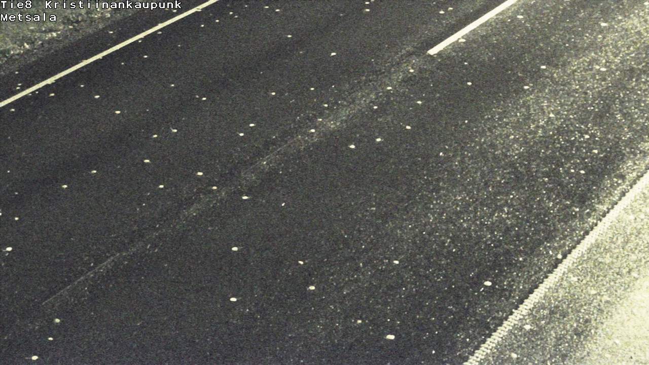 Kelikamerat Kuva Tie 8 Kristiinankaupunki, Metsälä, Kristiinankaupunki, Pohjanmaa