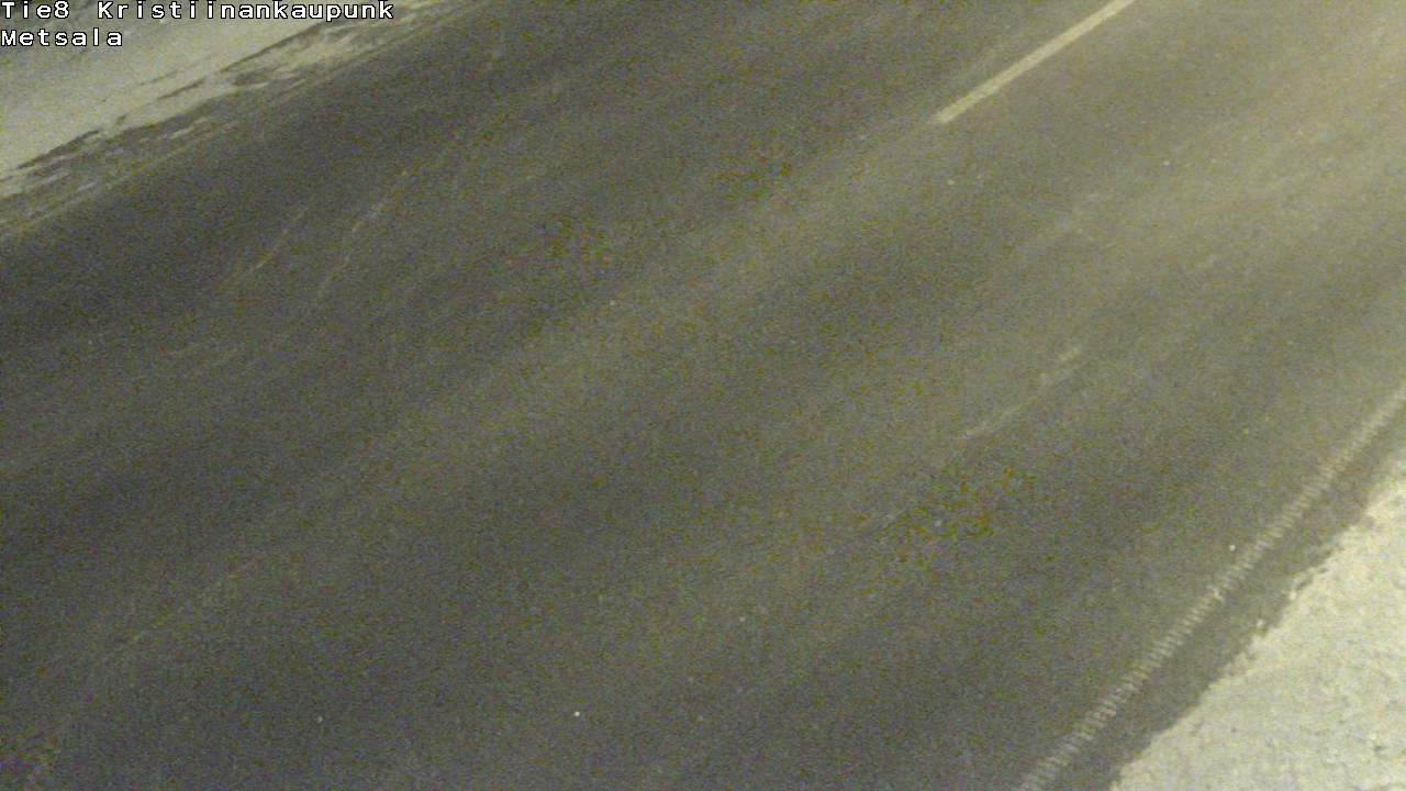 Kelikamerat Kuva Tie 8 Kristiinankaupunki, Metsälä, Kristiinankaupunki, Pohjanmaa