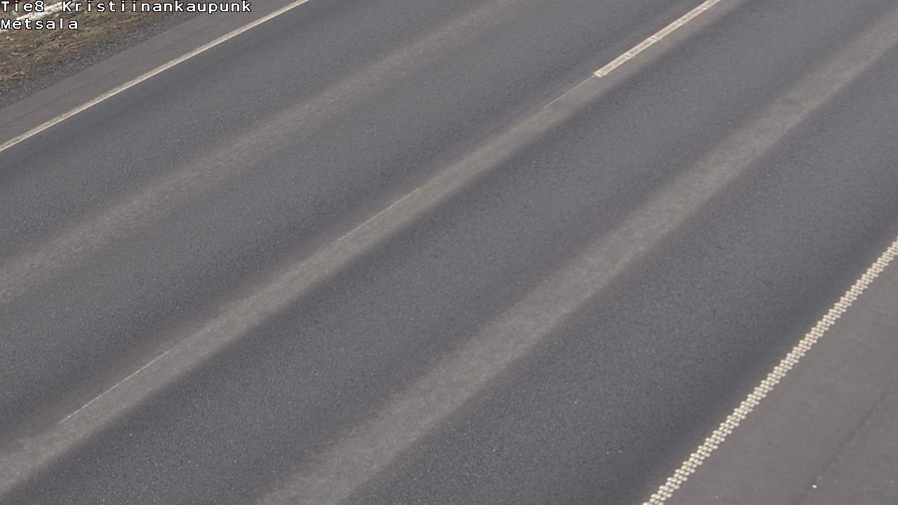 Kelikamerat Kuva Tie 8 Kristiinankaupunki, Metsälä, Kristiinankaupunki, Pohjanmaa