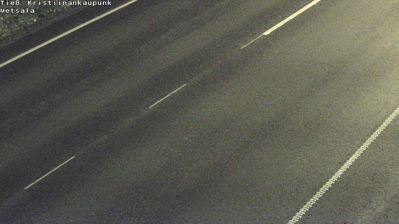Kelikamerat Kuva Tie 8 Kristiinankaupunki, Metsälä, Kristiinankaupunki, Pohjanmaa