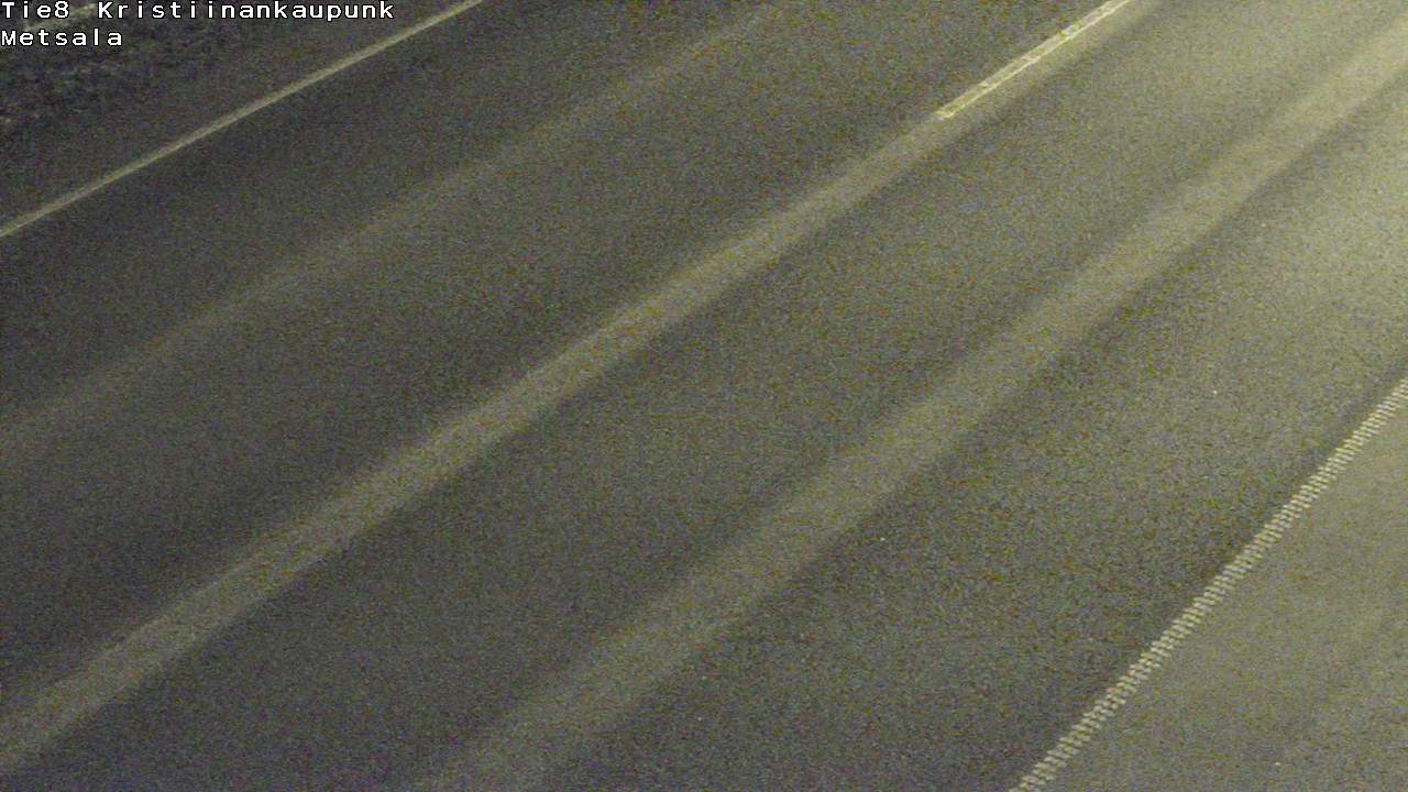 Kelikamerat Kuva Tie 8 Kristiinankaupunki, Metsälä, Kristiinankaupunki, Pohjanmaa