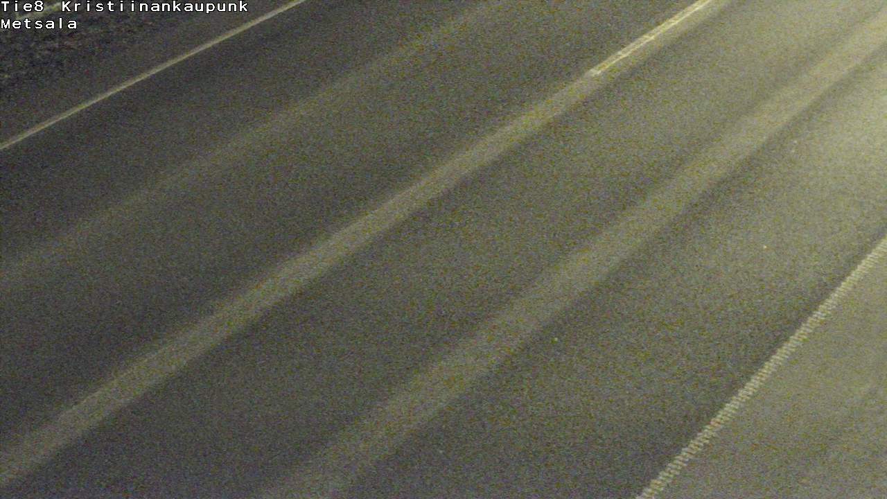 Kelikamerat Kuva Tie 8 Kristiinankaupunki, Metsälä, Kristiinankaupunki, Pohjanmaa