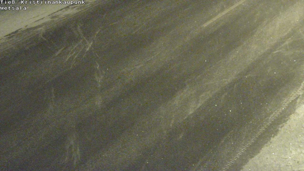 Kelikamerat Kuva Tie 8 Kristiinankaupunki, Metsälä, Kristiinankaupunki, Pohjanmaa