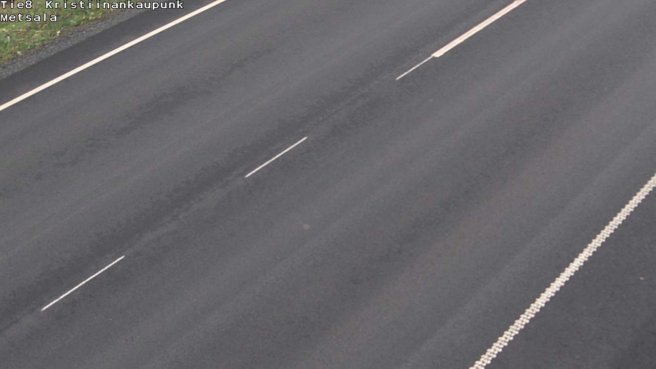 Kelikamerat Kuva Tie 8 Kristiinankaupunki, Metsälä, Kristiinankaupunki, Pohjanmaa