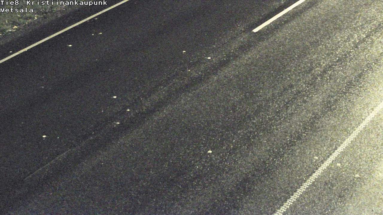 Kelikamerat Kuva Tie 8 Kristiinankaupunki, Metsälä, Kristiinankaupunki, Pohjanmaa