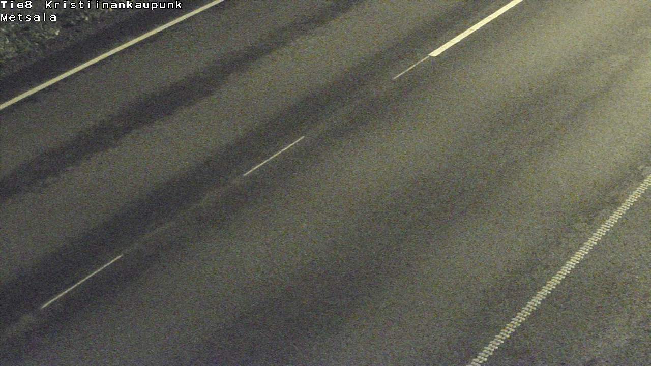 Kelikamerat Kuva Tie 8 Kristiinankaupunki, Metsälä, Kristiinankaupunki, Pohjanmaa