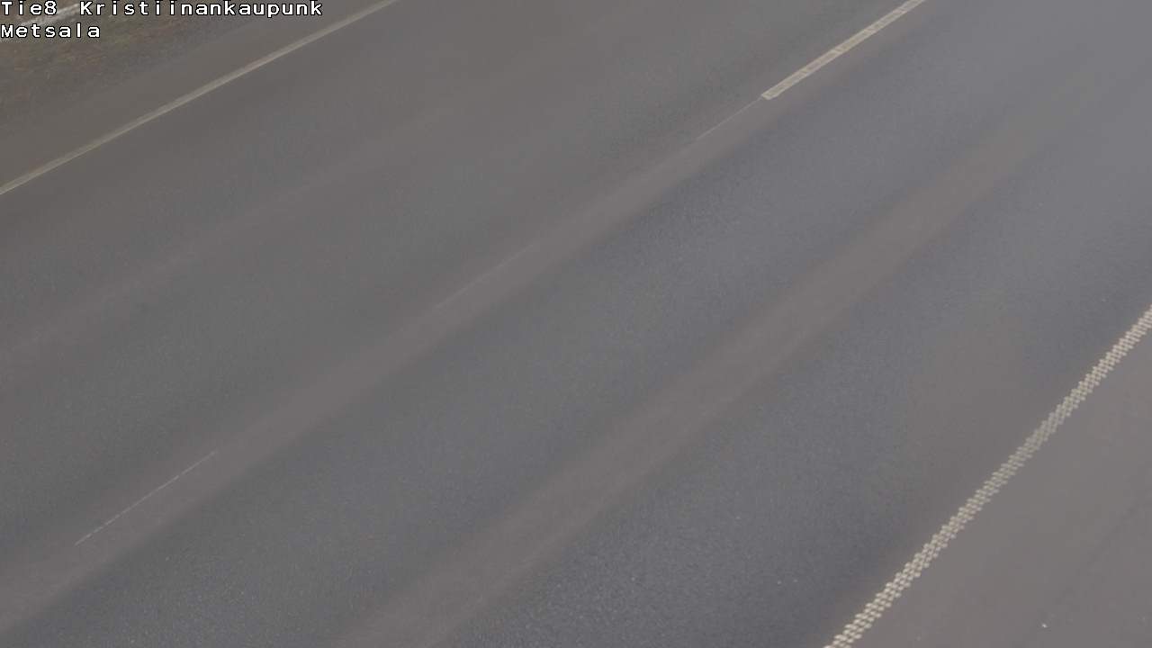 Kelikamerat Kuva Tie 8 Kristiinankaupunki, Metsälä, Kristiinankaupunki, Pohjanmaa