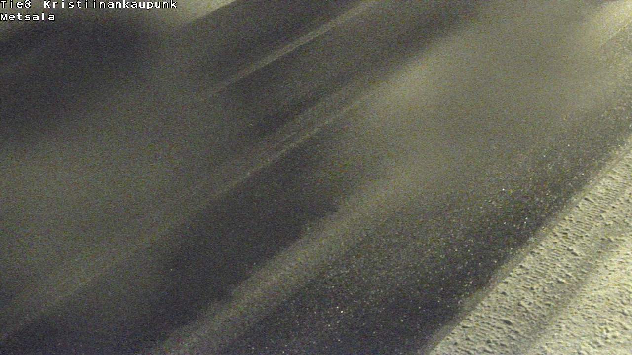 Kelikamerat Kuva Tie 8 Kristiinankaupunki, Metsälä, Kristiinankaupunki, Pohjanmaa