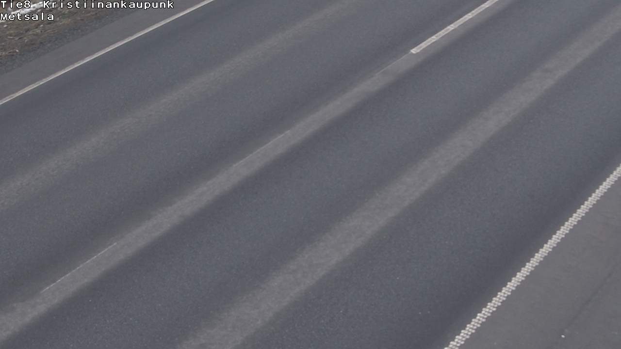 Kelikamerat Kuva Tie 8 Kristiinankaupunki, Metsälä, Kristiinankaupunki, Pohjanmaa