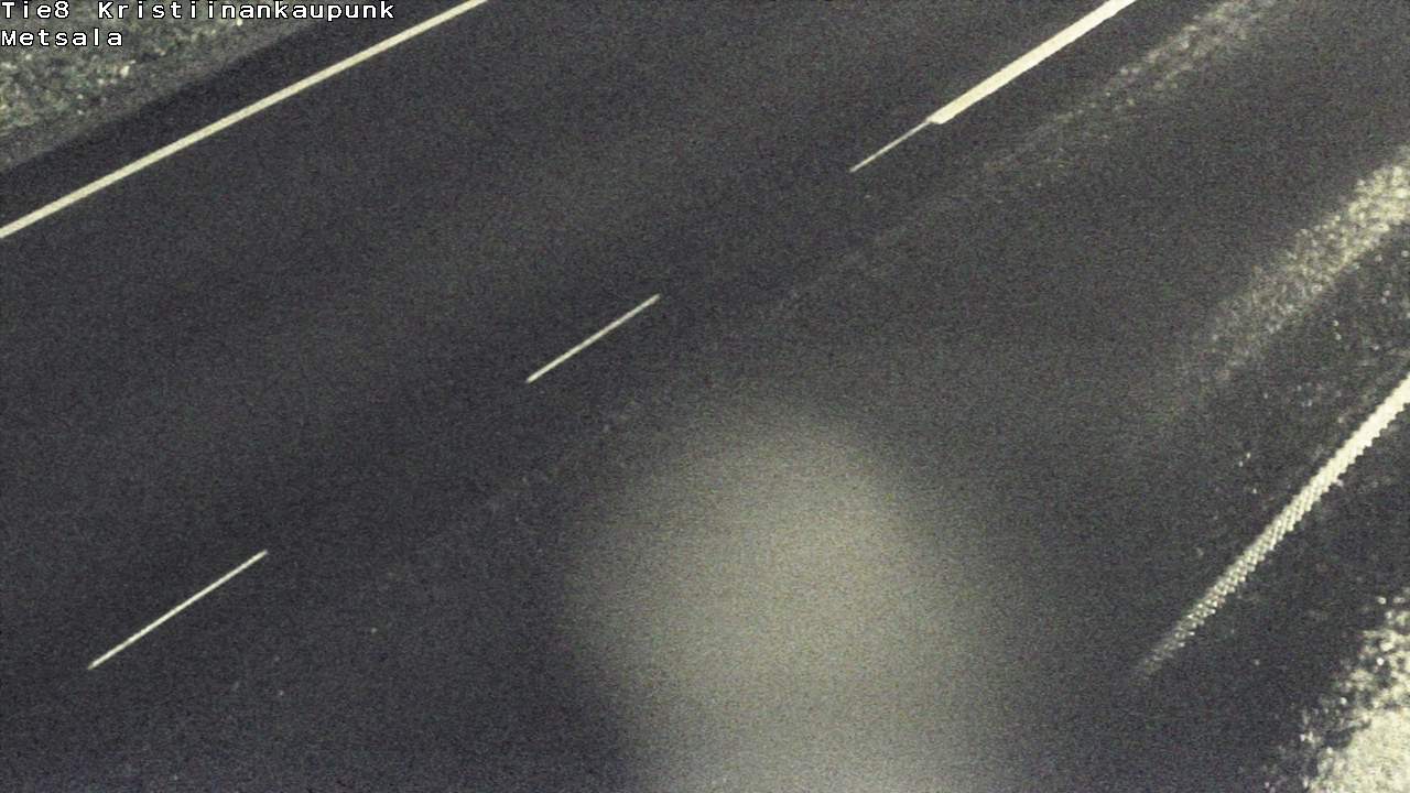 Kelikamerat Kuva Tie 8 Kristiinankaupunki, Metsälä, Kristiinankaupunki, Pohjanmaa