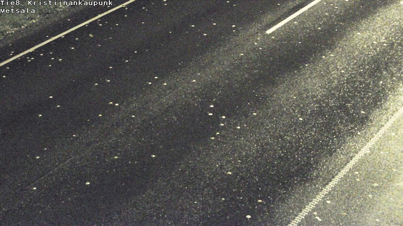 Kelikamerat Kuva Tie 8 Kristiinankaupunki, Metsälä, Kristiinankaupunki, Pohjanmaa