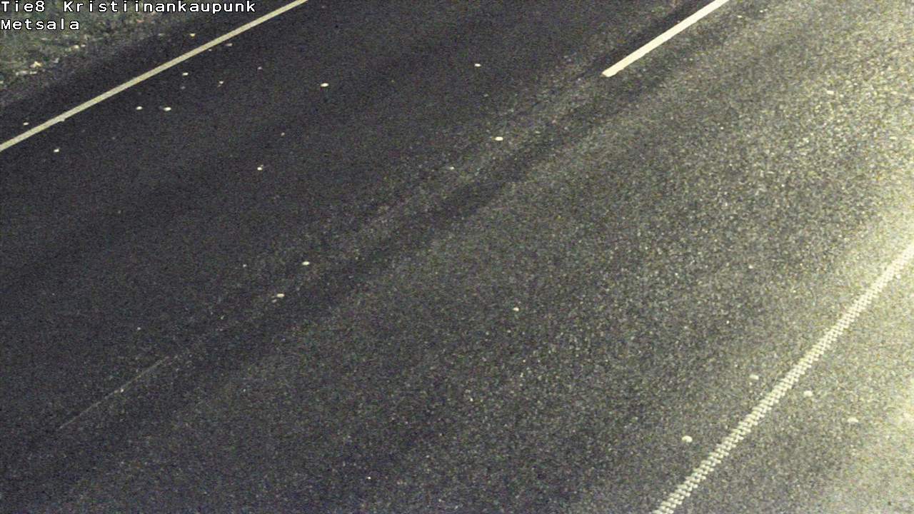 Kelikamerat Kuva Tie 8 Kristiinankaupunki, Metsälä, Kristiinankaupunki, Pohjanmaa