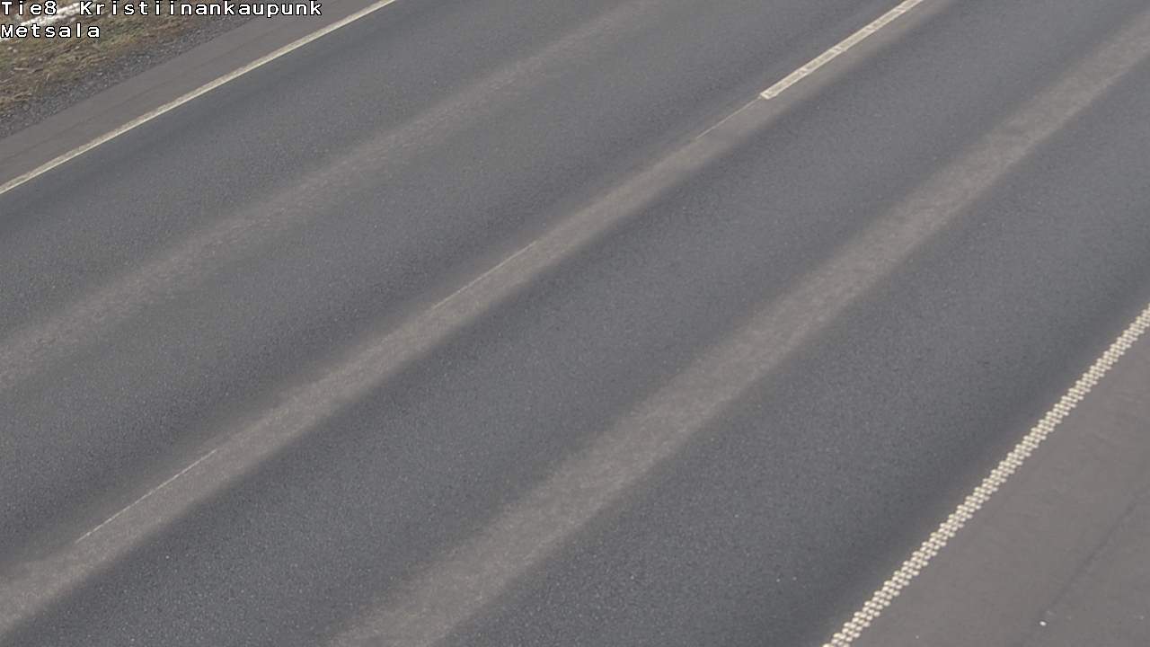 Kelikamerat Kuva Tie 8 Kristiinankaupunki, Metsälä, Kristiinankaupunki, Pohjanmaa
