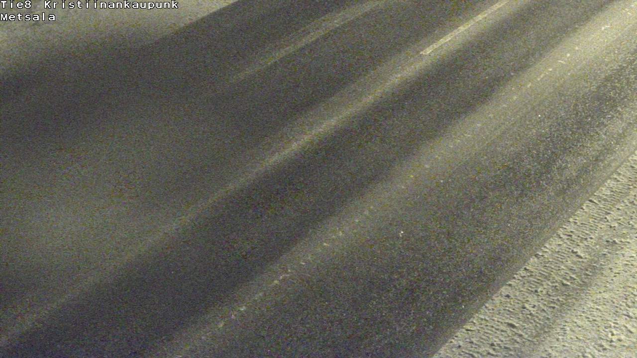 Kelikamerat Kuva Tie 8 Kristiinankaupunki, Metsälä, Kristiinankaupunki, Pohjanmaa