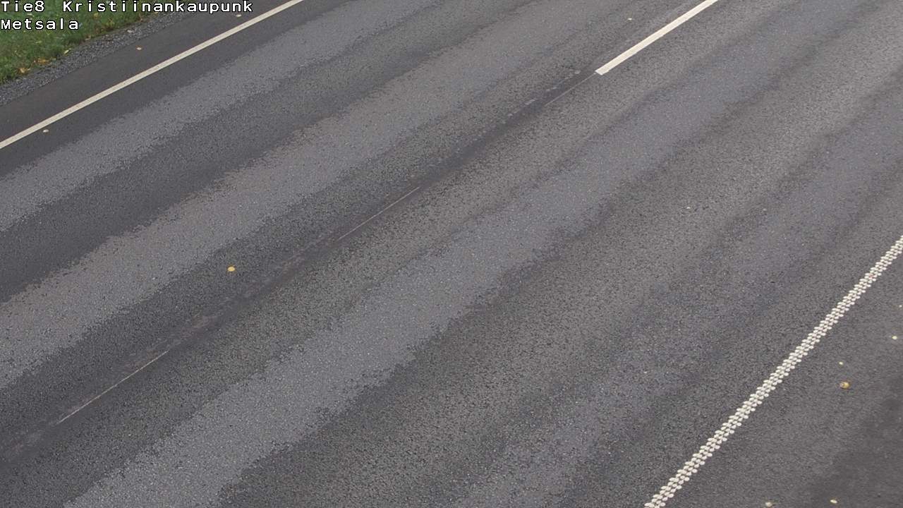 Kelikamerat Kuva Tie 8 Kristiinankaupunki, Metsälä, Kristiinankaupunki, Pohjanmaa