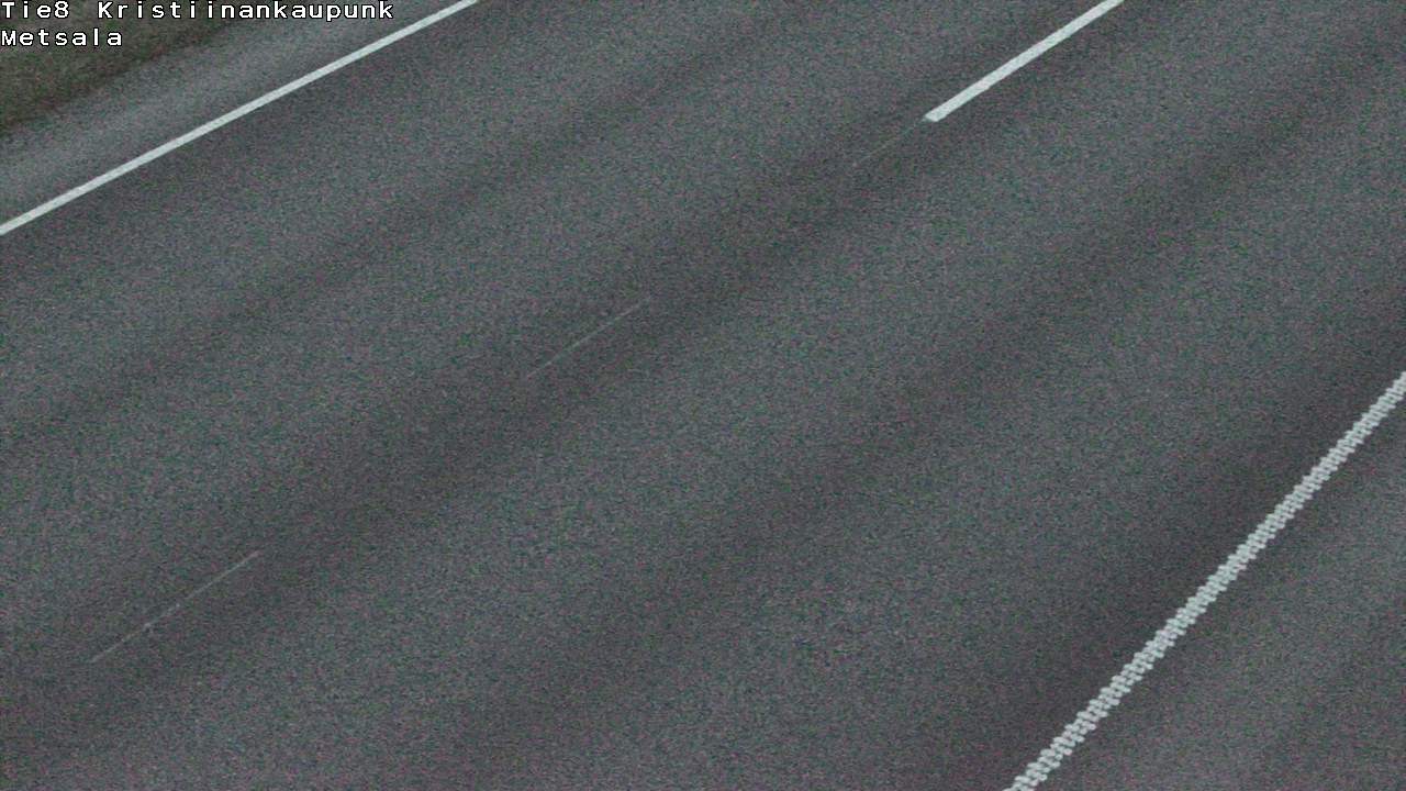 Kelikamerat Kuva Tie 8 Kristiinankaupunki, Metsälä, Kristiinankaupunki, Pohjanmaa