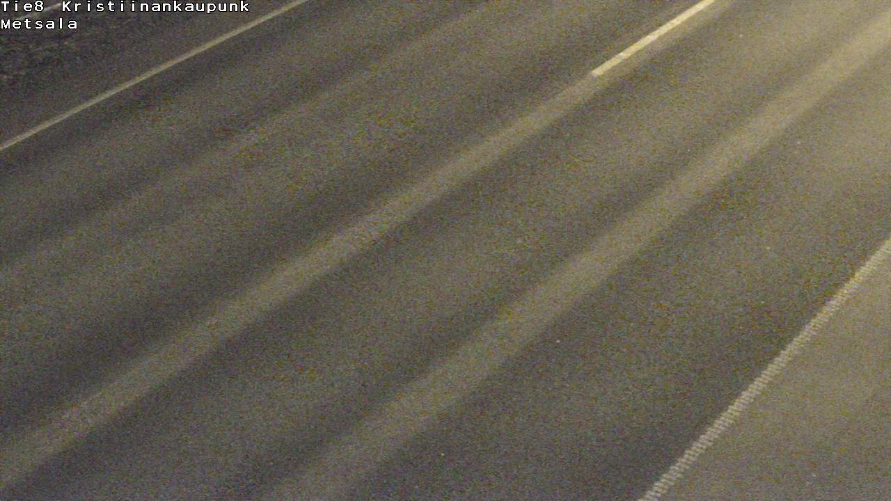 Kelikamerat Kuva Tie 8 Kristiinankaupunki, Metsälä, Kristiinankaupunki, Pohjanmaa