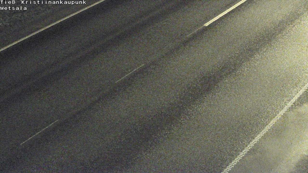 Weather Camera Image Road 8 Kristiinankaupunki Metsälä, Kristiinankaupunki, Pohjanmaa