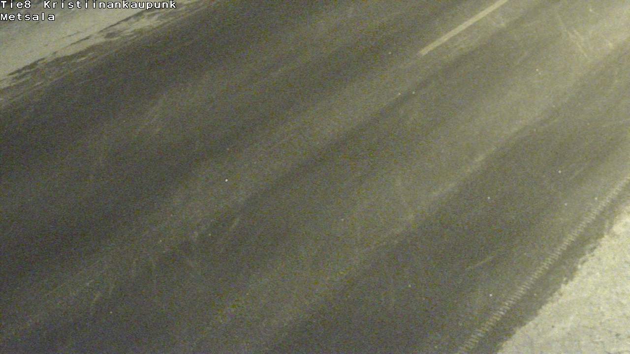 Kelikamerat Kuva Tie 8 Kristiinankaupunki, Metsälä, Kristiinankaupunki, Pohjanmaa