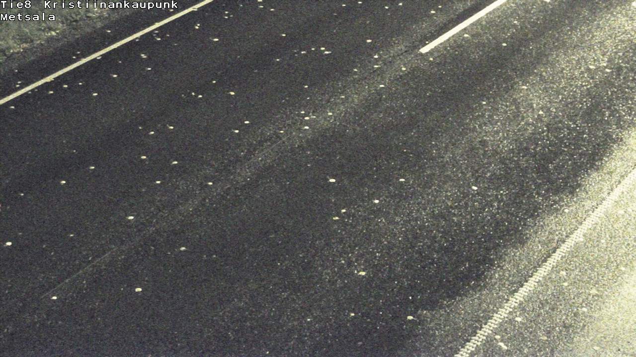 Kelikamerat Kuva Tie 8 Kristiinankaupunki, Metsälä, Kristiinankaupunki, Pohjanmaa