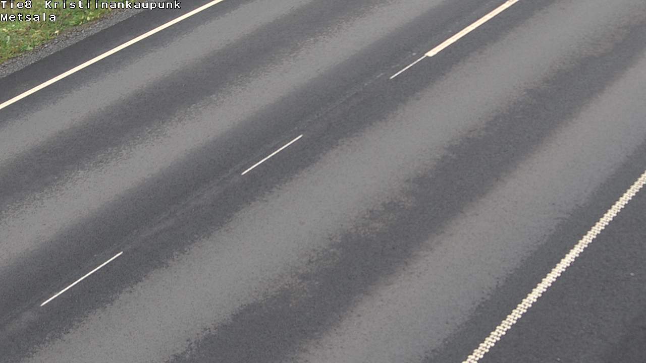 Kelikamerat Kuva Tie 8 Kristiinankaupunki, Metsälä, Kristiinankaupunki, Pohjanmaa