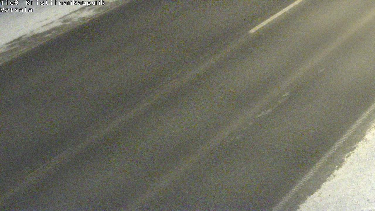 Kelikamerat Kuva Tie 8 Kristiinankaupunki, Metsälä, Kristiinankaupunki, Pohjanmaa