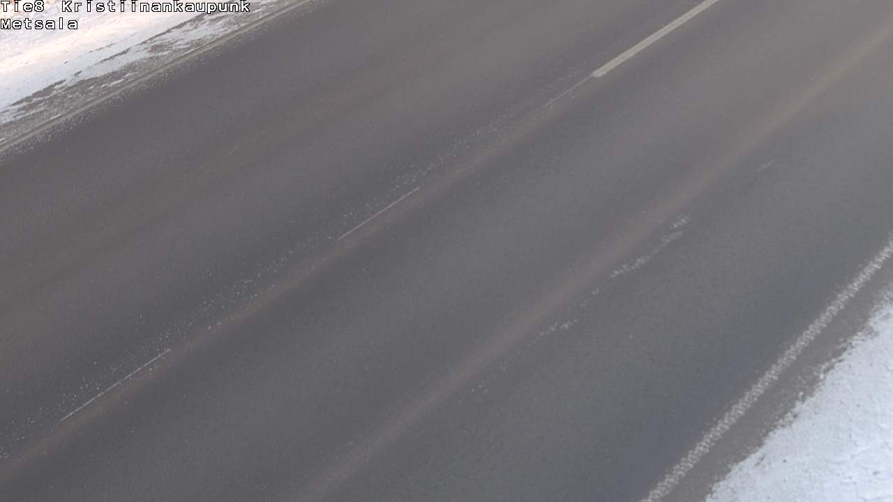 Kelikamerat Kuva Tie 8 Kristiinankaupunki, Metsälä, Kristiinankaupunki, Pohjanmaa