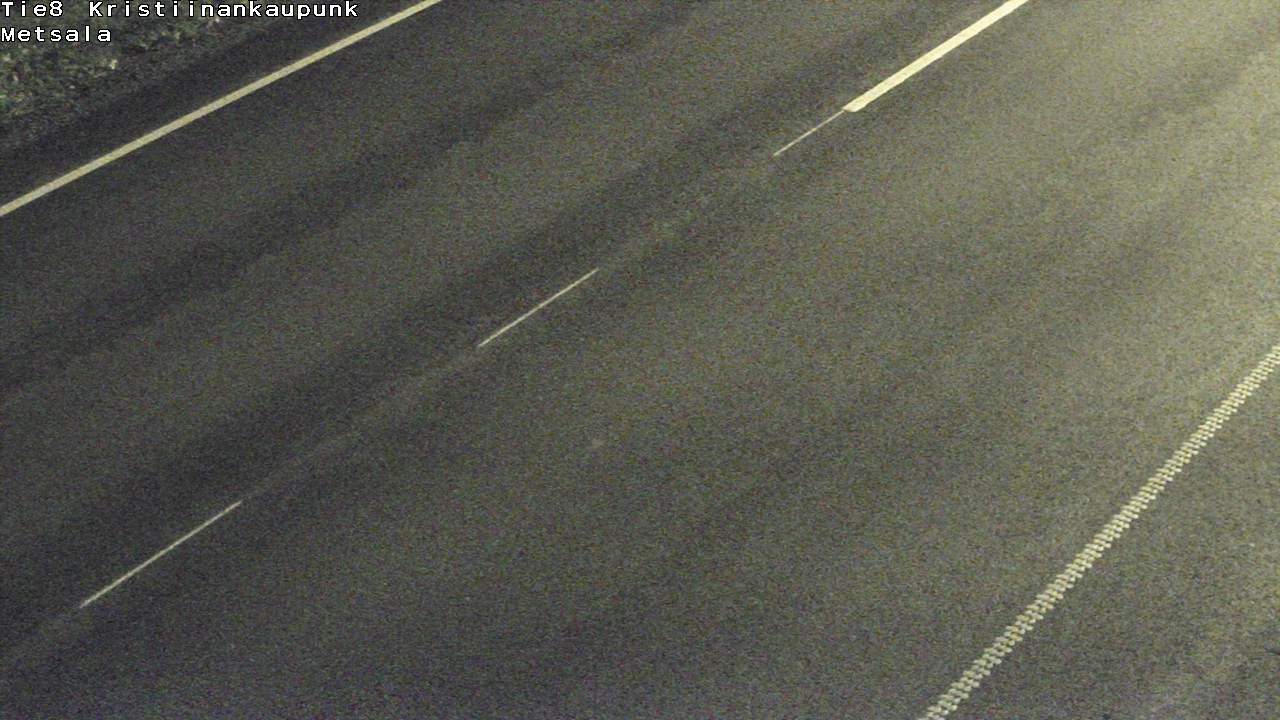 Kelikamerat Kuva Tie 8 Kristiinankaupunki, Metsälä, Kristiinankaupunki, Pohjanmaa