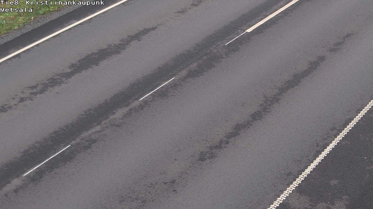 Kelikamerat Kuva Tie 8 Kristiinankaupunki, Metsälä, Kristiinankaupunki, Pohjanmaa