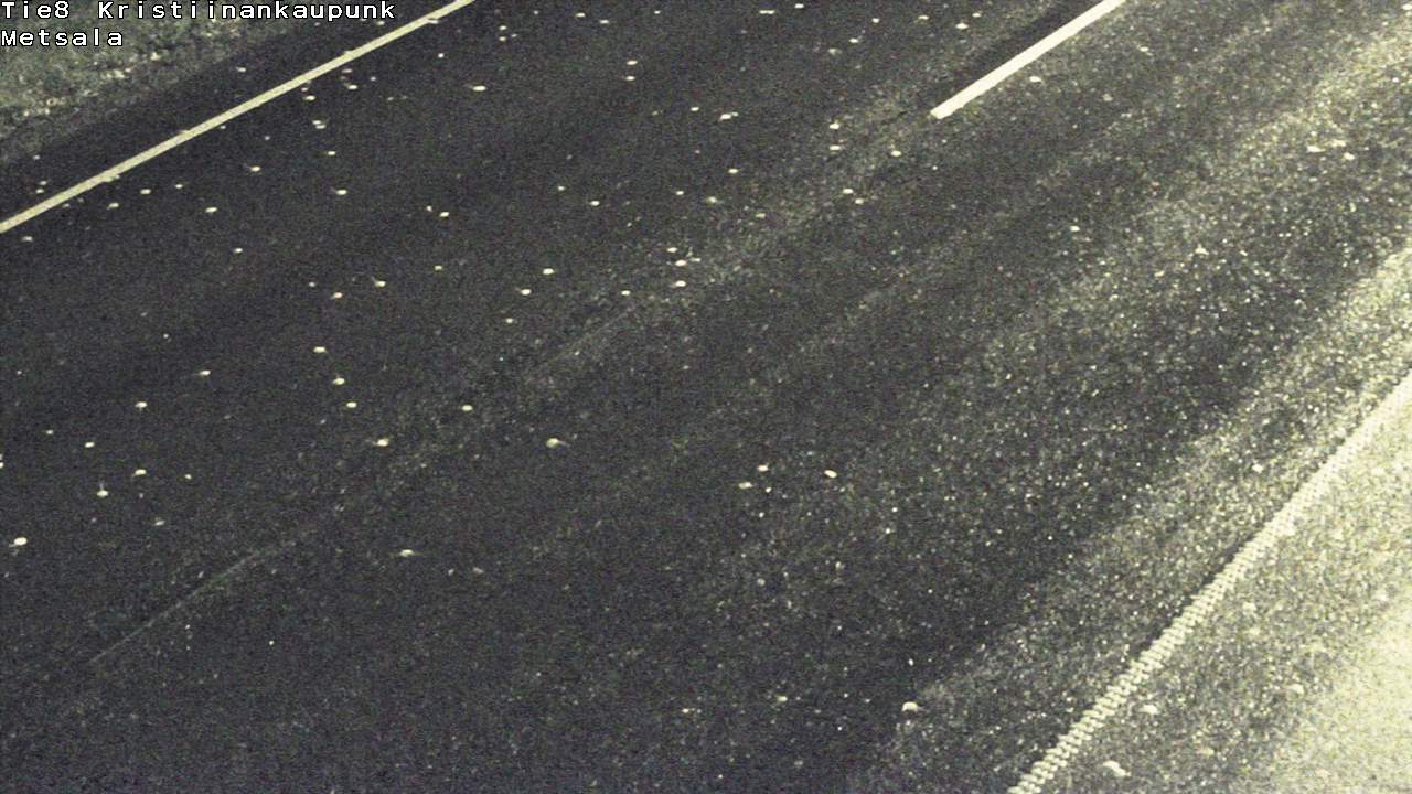 Kelikamerat Kuva Tie 8 Kristiinankaupunki, Metsälä, Kristiinankaupunki, Pohjanmaa