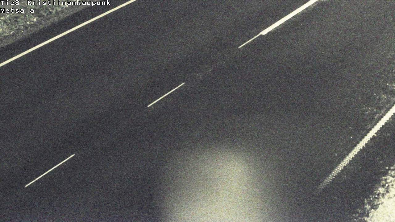 Kelikamerat Kuva Tie 8 Kristiinankaupunki, Metsälä, Kristiinankaupunki, Pohjanmaa