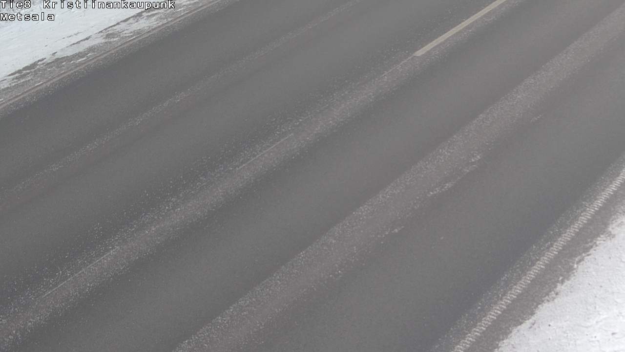 Kelikamerat Kuva Tie 8 Kristiinankaupunki, Metsälä, Kristiinankaupunki, Pohjanmaa