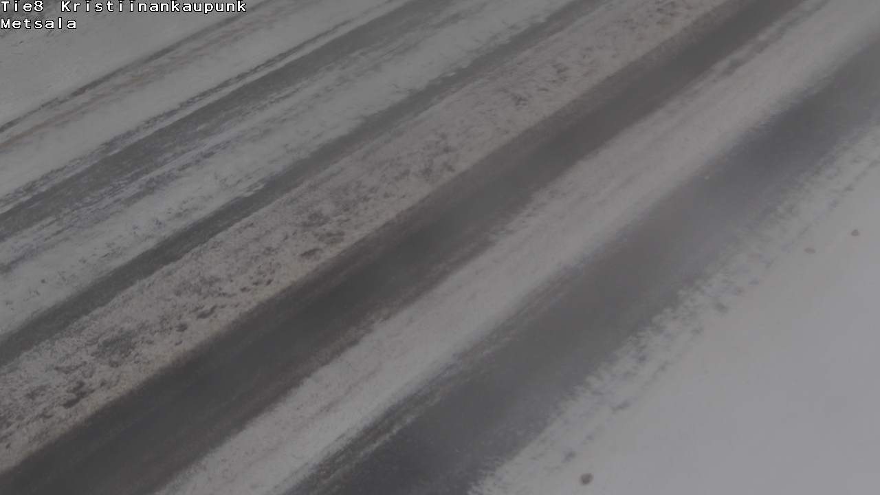 Kelikamerat Kuva Tie 8 Kristiinankaupunki, Metsälä, Kristiinankaupunki, Pohjanmaa