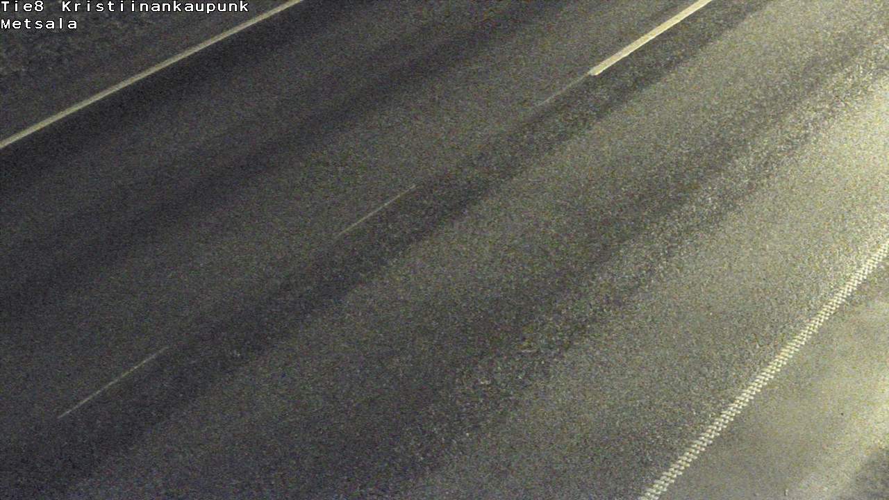 Weather Camera Image Road 8 Kristiinankaupunki Metsälä, Kristiinankaupunki, Pohjanmaa