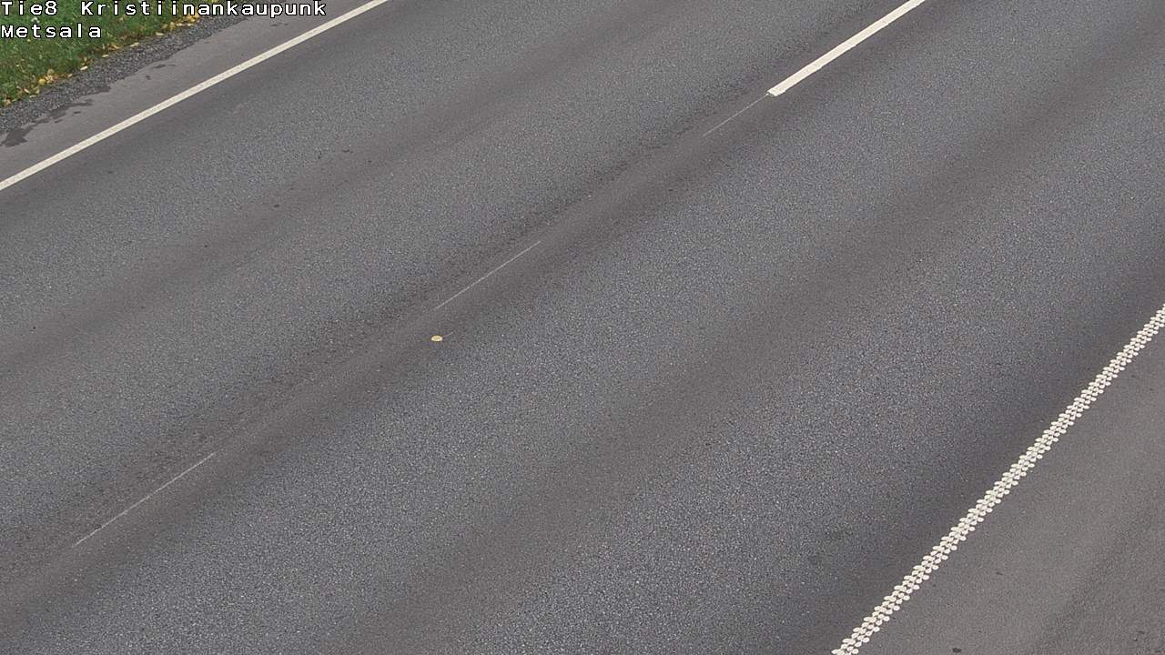 Kelikamerat Kuva Tie 8 Kristiinankaupunki, Metsälä, Kristiinankaupunki, Pohjanmaa